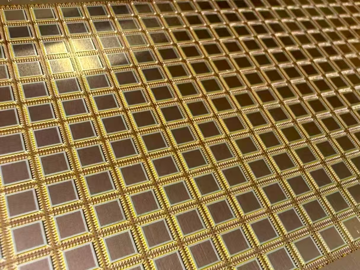 通用型QFN系列（QFN3*3-QFN6*6）